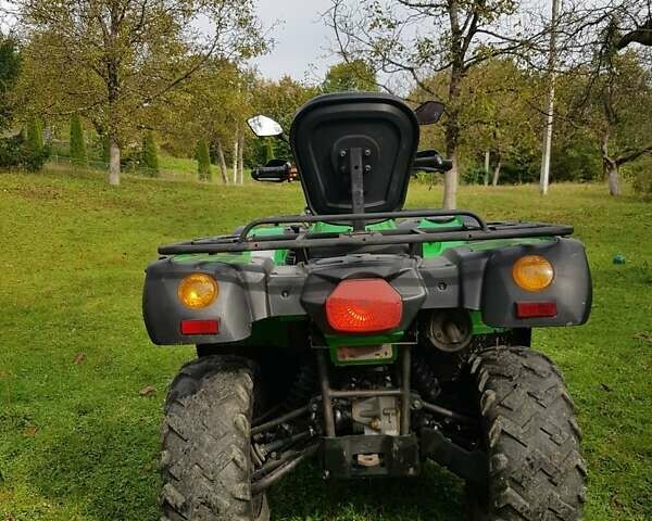 Хісан 400 2013 у Тячеве на Automoto.ua Хісан 400, об'ємом двигуна 0.4 л та пробігом 3 тис. км за 3200 $, фото 7 на Automoto.ua