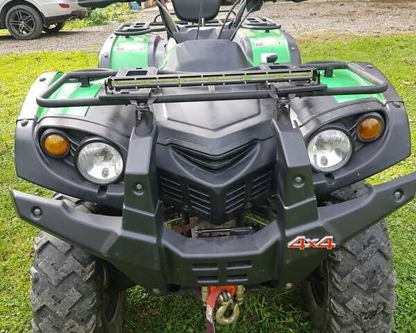 Хісан 400 2013 у Тячеве на Automoto.ua Хісан 400, об'ємом двигуна 0.4 л та пробігом 3 тис. км за 3200 $, фото 4 на Automoto.ua