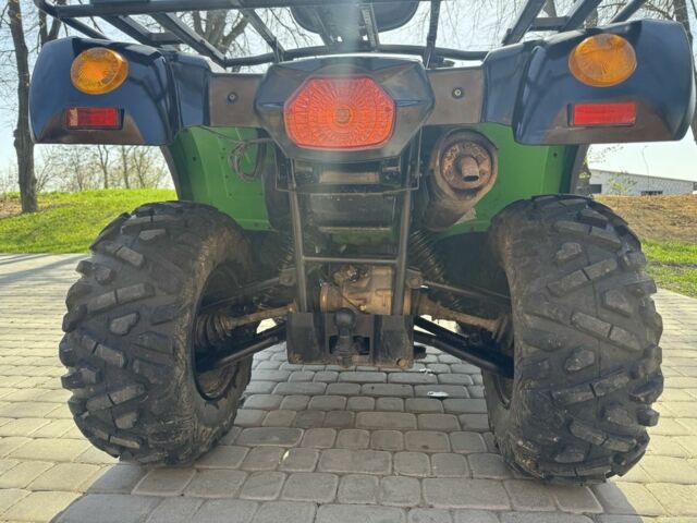 Хісан 400, об'ємом двигуна 0.4 л та пробігом 0 тис. км за 3599 $, фото 4 на Automoto.ua