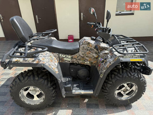 Хисан 400, объемом двигателя 0 л и пробегом 1 тыс. км за 4674 $, фото 2 на Automoto.ua