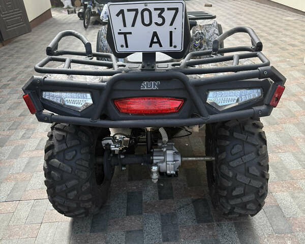 Хисан 400, объемом двигателя 0 л и пробегом 1 тыс. км за 4674 $, фото 5 на Automoto.ua