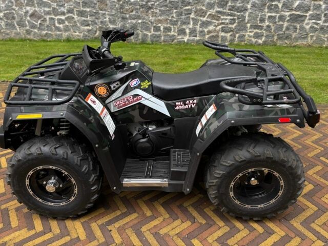 Хісан 400 2024 у Ирпене на Automoto.ua Хісан 400, об'ємом двигуна 0.4 л та пробігом 0 тис. км за 3999 $, фото 5 на Automoto.ua