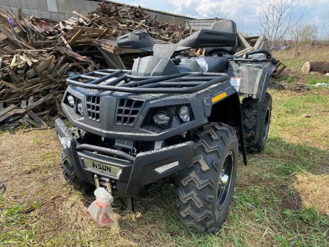 Хісан 400, об'ємом двигуна 0 л та пробігом 0 тис. км за 5000 $, фото 1 на Automoto.ua