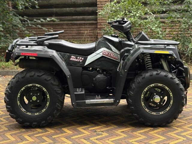 Хісан 400 2024 у Ирпене на Automoto.ua Хісан 400, об'ємом двигуна 0.4 л та пробігом 0 тис. км за 3999 $, фото 2 на Automoto.ua