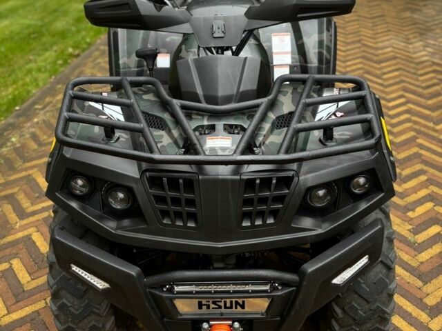 Хісан 400 2024 у Ирпене на Automoto.ua Хісан 400, об'ємом двигуна 0.4 л та пробігом 0 тис. км за 3999 $, фото 4 на Automoto.ua