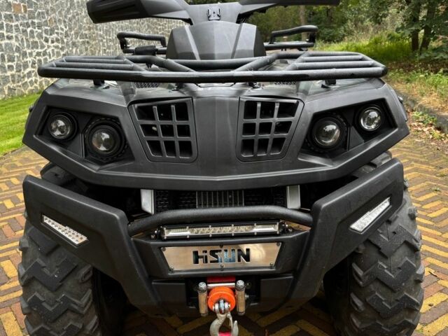 Хісан 400 2024 у Ирпене на Automoto.ua Хісан 400, об'ємом двигуна 0.4 л та пробігом 0 тис. км за 3999 $, фото 3 на Automoto.ua