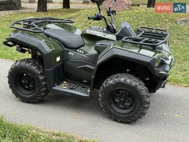 Хісан 400 2025 у Києві на Automoto.ua Хісан 400, об'ємом двигуна 0 л та пробігом 1 тис. км за 5800 $, фото 1 на Automoto.ua