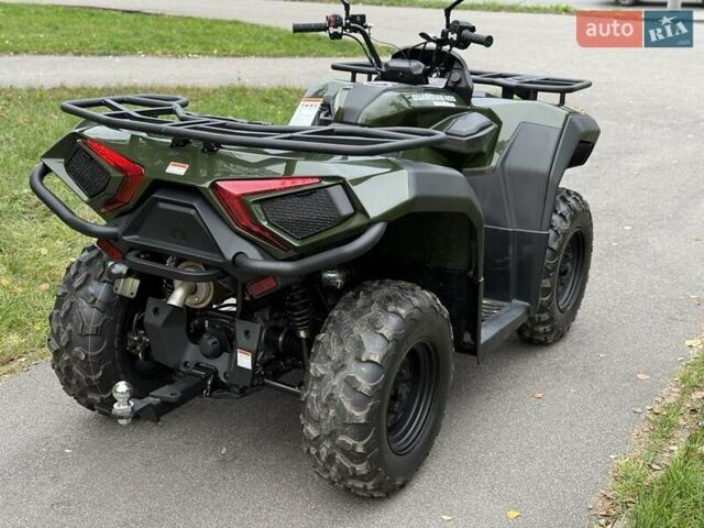 Хісан 400 2025 у Києві на Automoto.ua Хісан 400, об'ємом двигуна 0 л та пробігом 1 тис. км за 5800 $, фото 2 на Automoto.ua