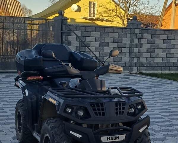 Зеленый Хисан 400, объемом двигателя 0.39 л и пробегом 4 тыс. км за 4200 $, фото 12 на Automoto.ua