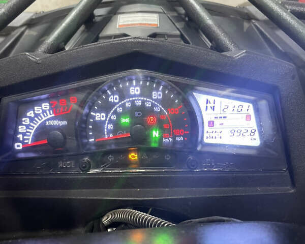 Зелений Хісан 400, об'ємом двигуна 0.4 л та пробігом 2 тис. км за 4500 $, фото 2 на Automoto.ua