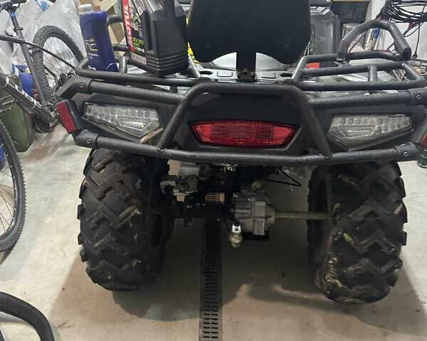 Зелений Хісан 400, об'ємом двигуна 0.4 л та пробігом 2 тис. км за 4500 $, фото 4 на Automoto.ua