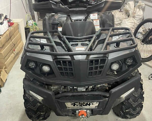 Зелений Хісан 400, об'ємом двигуна 0.4 л та пробігом 2 тис. км за 4500 $, фото 3 на Automoto.ua