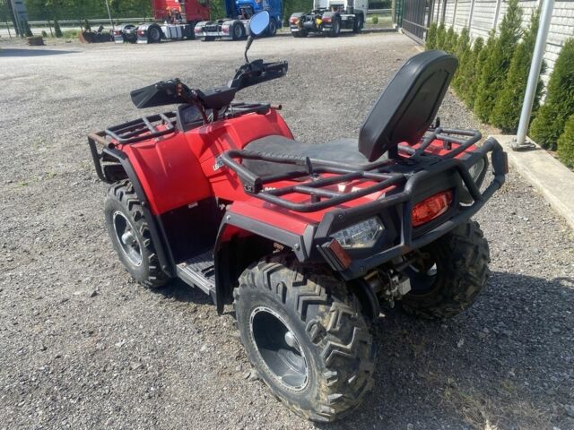 Хисан 4310, объемом двигателя 10.85 л и пробегом 0 тыс. км за 125000 $, фото 3 на Automoto.ua