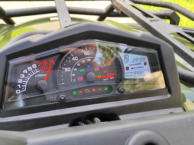 Хісан 4310, об'ємом двигуна 0.5 л та пробігом 0 тис. км за 6700 $, фото 10 на Automoto.ua