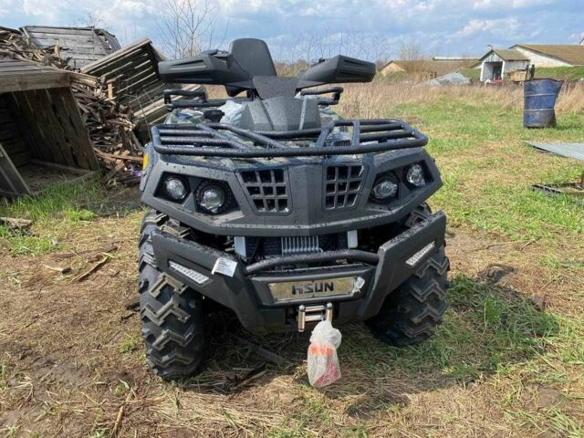 Хисан 5312, объемом двигателя 4.25 л и пробегом 0 тыс. км за 4950 $, фото 1 на Automoto.ua