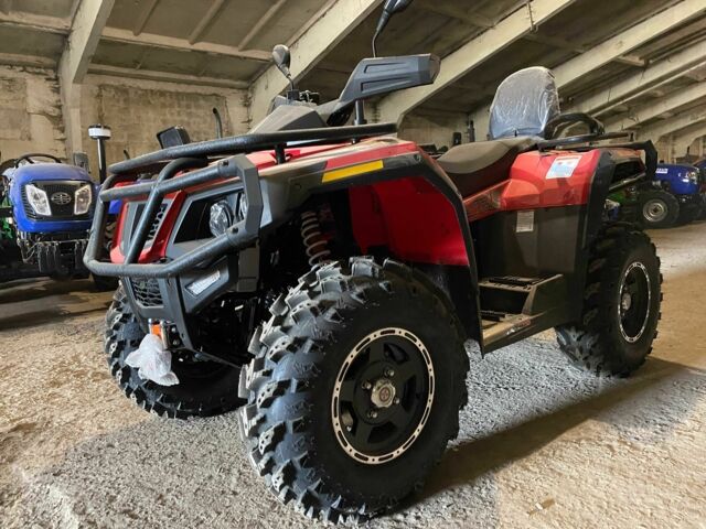 Хісан 550, об'ємом двигуна 0.55 л та пробігом 0 тис. км за 5950 $, фото 6 на Automoto.ua