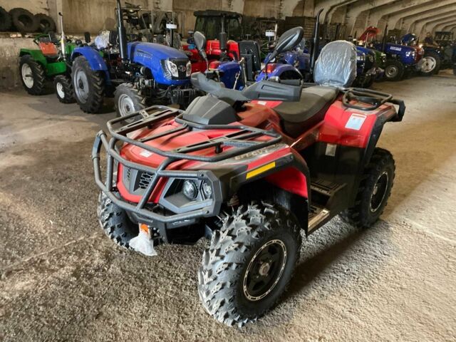 Хісан 550, об'ємом двигуна 0.55 л та пробігом 0 тис. км за 5950 $, фото 1 на Automoto.ua