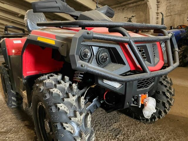 Хісан 550, об'ємом двигуна 0.55 л та пробігом 0 тис. км за 5950 $, фото 3 на Automoto.ua