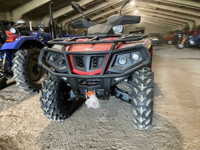 Хисан 550, объемом двигателя 0.55 л и пробегом 0 тыс. км за 6650 $, фото 8 на Automoto.ua