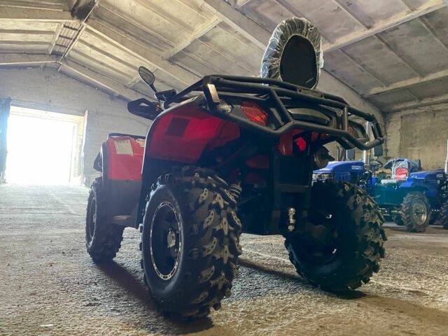 Хісан 550, об'ємом двигуна 0.55 л та пробігом 0 тис. км за 5950 $, фото 5 на Automoto.ua