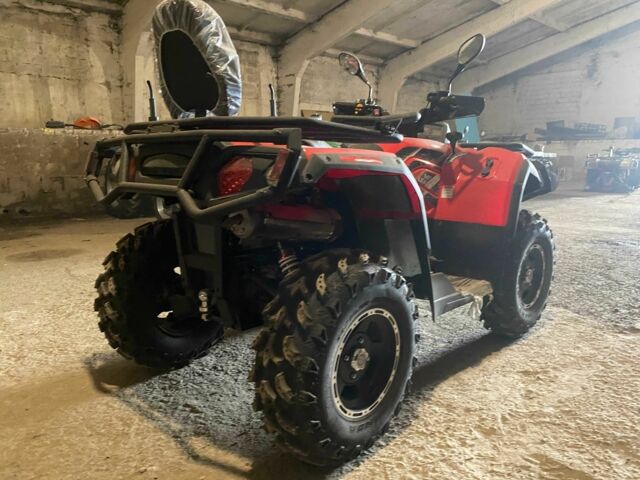 Хисан 550, объемом двигателя 0.55 л и пробегом 0 тыс. км за 6650 $, фото 7 на Automoto.ua