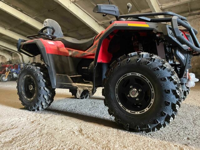 Хисан 550, объемом двигателя 0.55 л и пробегом 0 тыс. км за 6650 $, фото 6 на Automoto.ua