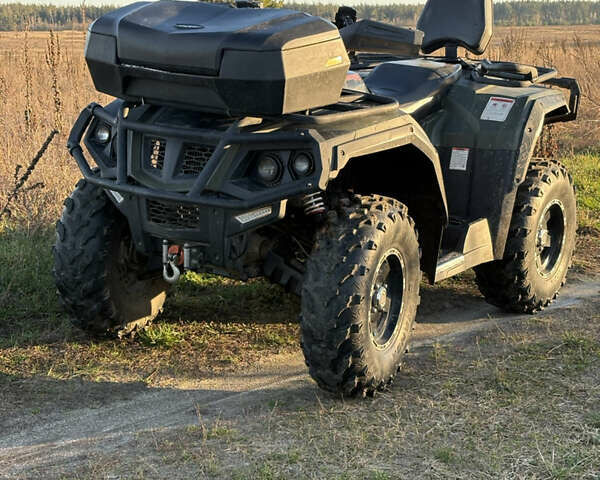 Зеленый Хисан 550, объемом двигателя 0.55 л и пробегом 10 тыс. км за 6700 $, фото 2 на Automoto.ua