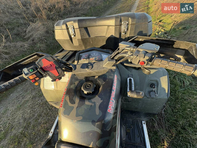 Зеленый Хисан 550, объемом двигателя 0.55 л и пробегом 10 тыс. км за 6700 $, фото 11 на Automoto.ua