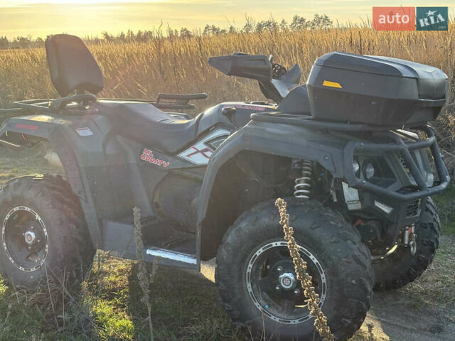 Зеленый Хисан 550, объемом двигателя 0.55 л и пробегом 10 тыс. км за 6700 $, фото 9 на Automoto.ua