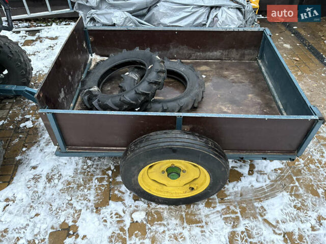 Зеленый Хисан 550, объемом двигателя 0.55 л и пробегом 10 тыс. км за 6700 $, фото 16 на Automoto.ua