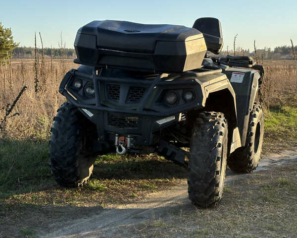 Зеленый Хисан 550, объемом двигателя 0.55 л и пробегом 10 тыс. км за 6700 $, фото 1 на Automoto.ua