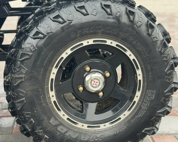 Зелений Хісан 550, об'ємом двигуна 0.55 л та пробігом 5 тис. км за 6000 $, фото 11 на Automoto.ua