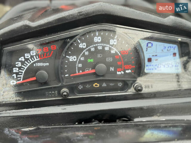 Зелений Хісан 550, об'ємом двигуна 0.55 л та пробігом 5 тис. км за 6000 $, фото 6 на Automoto.ua