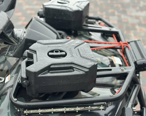 Зелений Хісан 550, об'ємом двигуна 0.55 л та пробігом 5 тис. км за 6000 $, фото 7 на Automoto.ua