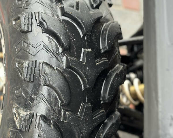 Зелений Хісан 550, об'ємом двигуна 0.55 л та пробігом 5 тис. км за 6000 $, фото 8 на Automoto.ua