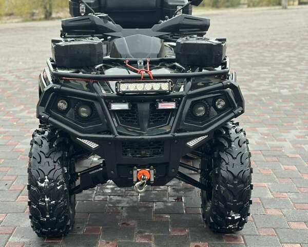 Зелений Хісан 550, об'ємом двигуна 0.55 л та пробігом 5 тис. км за 6000 $, фото 1 на Automoto.ua