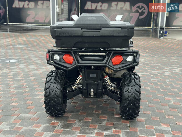 Зелений Хісан 550, об'ємом двигуна 0.55 л та пробігом 5 тис. км за 6000 $, фото 3 на Automoto.ua