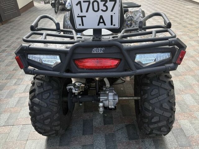 Хісан 6510, об'ємом двигуна 0.4 л та пробігом 0 тис. км за 4817 $, фото 6 на Automoto.ua