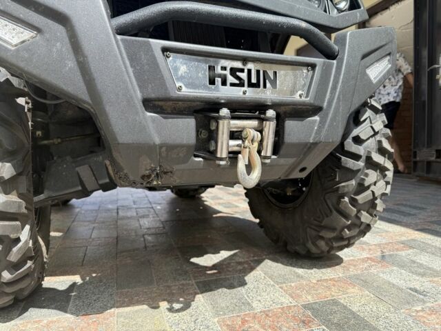 Хісан 6510, об'ємом двигуна 0.4 л та пробігом 0 тис. км за 4817 $, фото 2 на Automoto.ua
