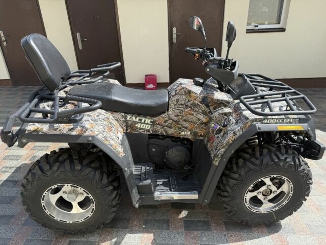 Хісан 6510, об'ємом двигуна 0.4 л та пробігом 0 тис. км за 4817 $, фото 5 на Automoto.ua