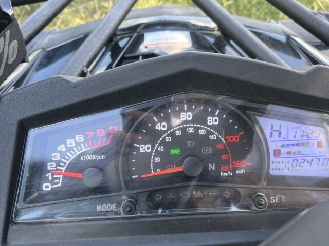 Хисан 6510, объемом двигателя 0.3 л и пробегом 0 тыс. км за 120000 $, фото 1 на Automoto.ua