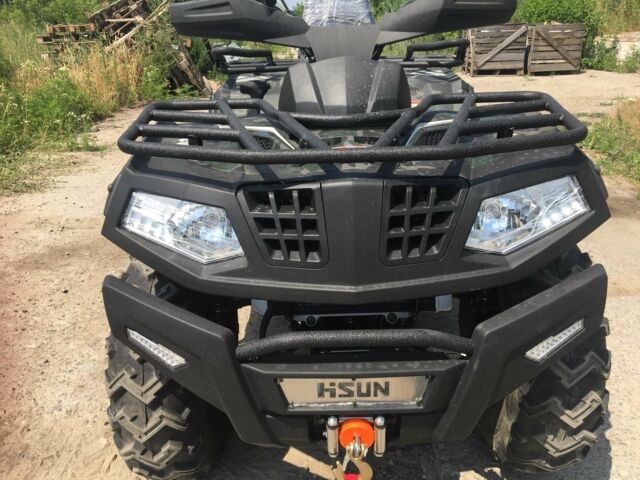 Хисан 6510, объемом двигателя 0.3 л и пробегом 0 тыс. км за 3950 $, фото 6 на Automoto.ua
