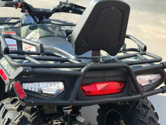 Хисан 95 XF 380, объемом двигателя 0.4 л и пробегом 0 тыс. км за 5599 $, фото 11 на Automoto.ua