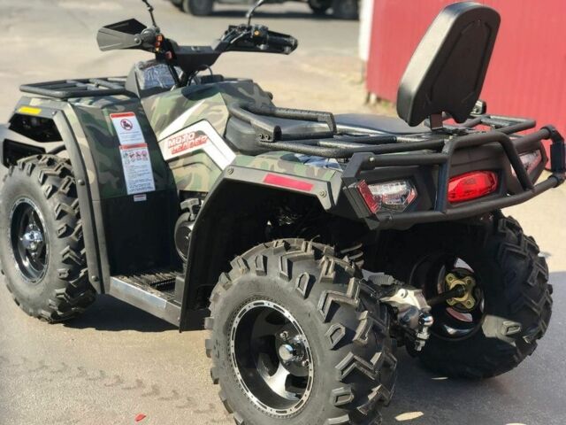 Хисан 95 XF 380, объемом двигателя 0.4 л и пробегом 0 тыс. км за 5599 $, фото 12 на Automoto.ua