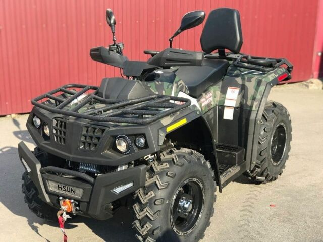 Хисан 95 XF 380, объемом двигателя 0.4 л и пробегом 0 тыс. км за 5599 $, фото 2 на Automoto.ua