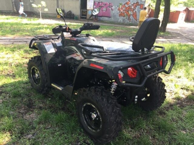 Хисан 95 XF 380, объемом двигателя 0.6 л и пробегом 0 тыс. км за 6700 $, фото 2 на Automoto.ua