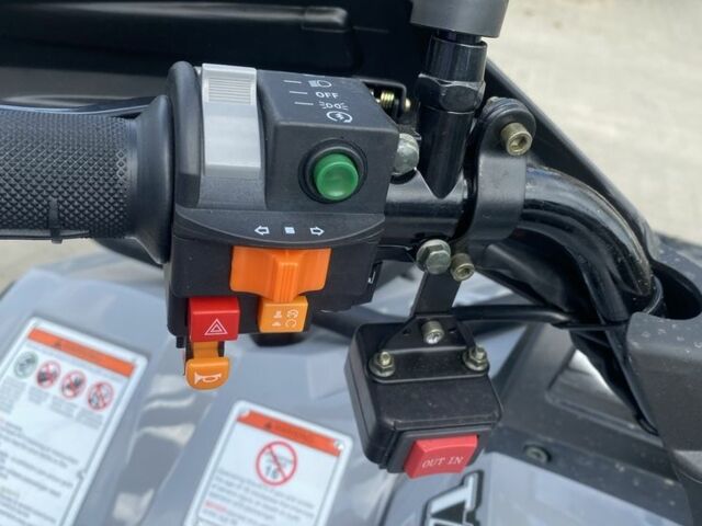 Хисан 95 XF 380, объемом двигателя 0.55 л и пробегом 0 тыс. км за 6000 $, фото 8 на Automoto.ua