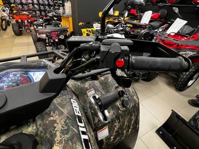 Хисан 95 XF 380, объемом двигателя 12.58 л и пробегом 0 тыс. км за 7200 $, фото 7 на Automoto.ua