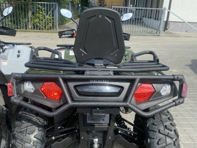 Хисан 95 XF 380, объемом двигателя 0.55 л и пробегом 0 тыс. км за 6000 $, фото 2 на Automoto.ua
