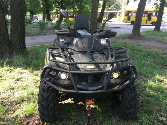 Хисан 95 XF 380, объемом двигателя 0.6 л и пробегом 0 тыс. км за 6700 $, фото 3 на Automoto.ua